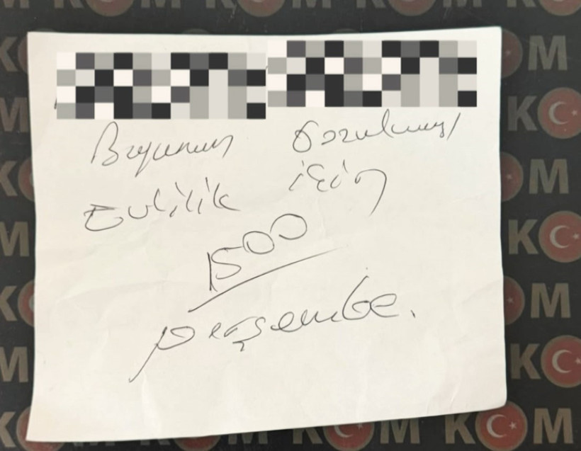 Gaziantep'te 'büyü' operasyonu: Ele geçirilenler hayrete düşürdü - Resim : 3