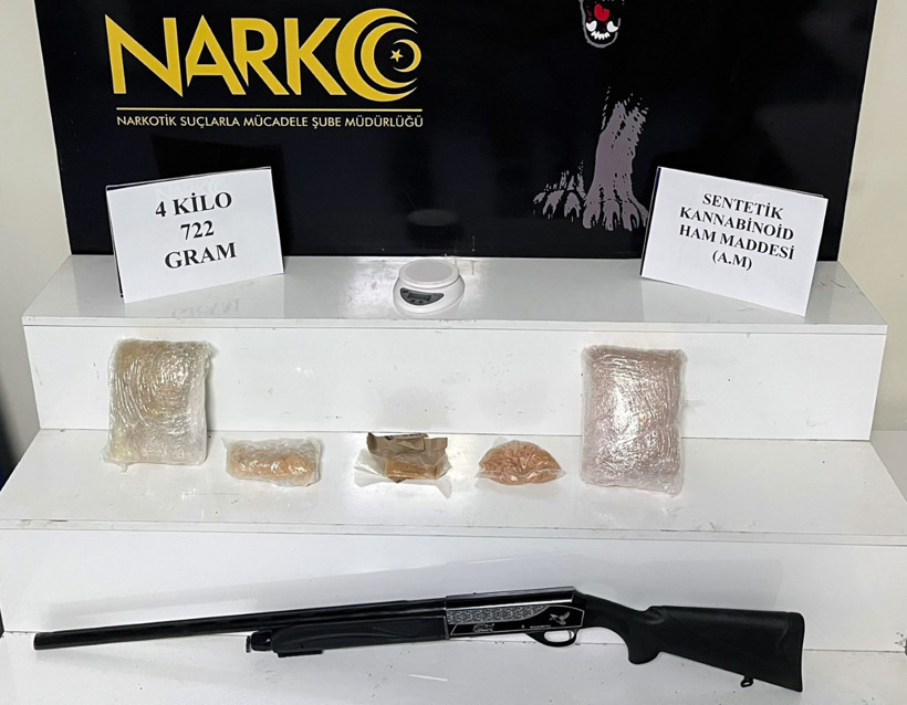 Mutfak dolabından 10 milyonluk bonzai çıktı: Suçu eski kiracısına attı - Resim : 1