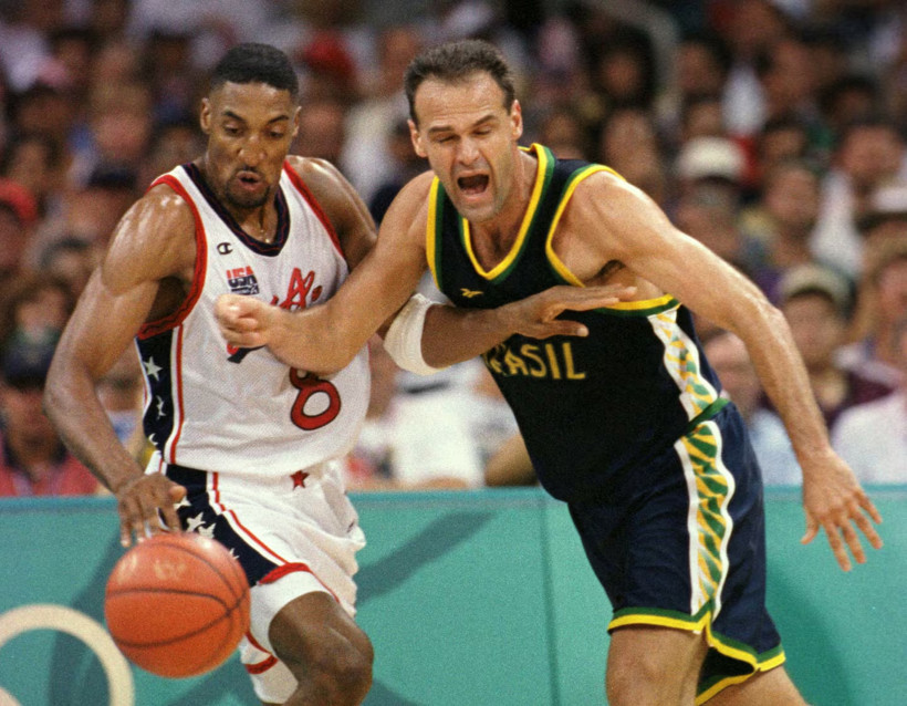 Brezilyalı efsane "Kutsal El" Oscar Schmidt hayatını kaybetti - Resim : 2