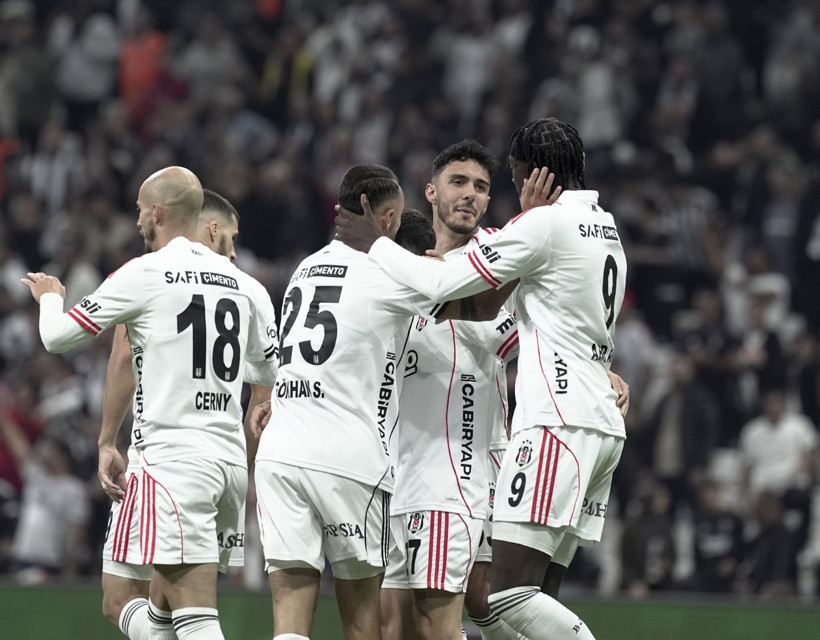 Kartal yükselişe geçti: Derbi öncesi seri yaptı - Resim : 2
