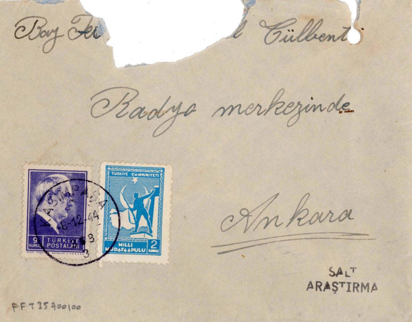 110 yıl sonra gelen mektup: Mesudiye Zırhlısı'nın son saatleri gün yüzüne çıktı - Resim : 1