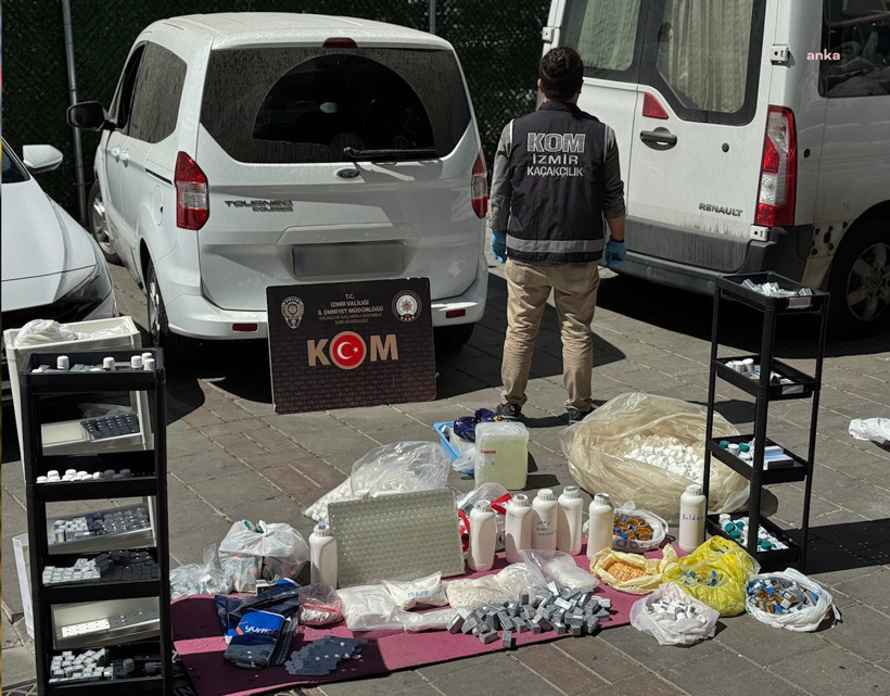 100 bin tane üreteceklerdi, son anda yakalandılar - Resim : 1