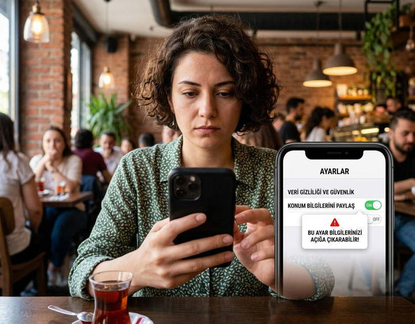 Milyonlarca kişinin telefonunda açık kaldı. Kişisel veriler için kritik uyarı - Resim : 1