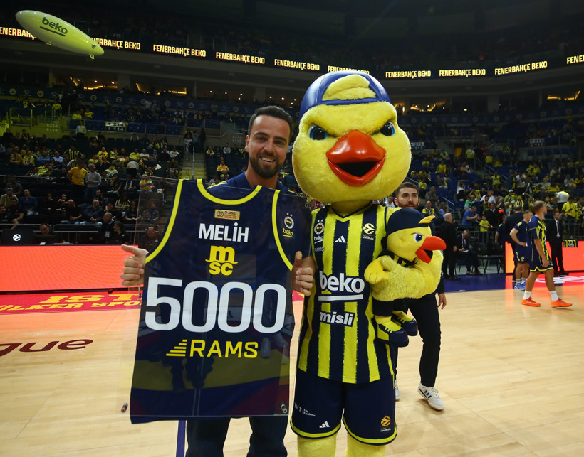 Fenerbahçe Beko’dan Virtus Bologna’ya son nefeste zafer: 66-64 - Resim : 1
