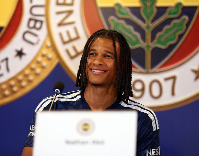 Fenerbahçe, Greenwood, Muriqi ve Ake için imza töreni yaptı - Resim: 4