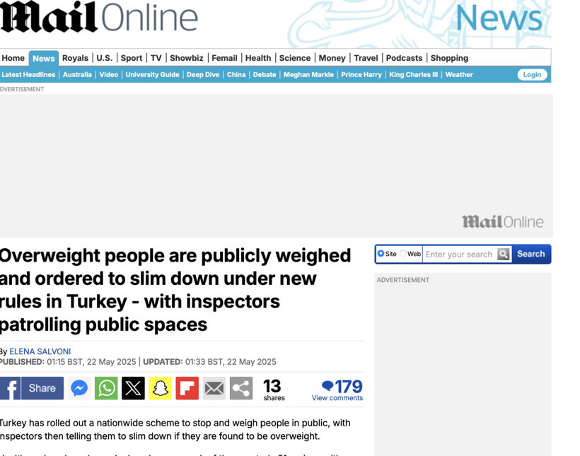 Türkiye'nin tartısı dünyanın gündeminde: Önce Almanya şimdi de İngiltere - Resim : 2