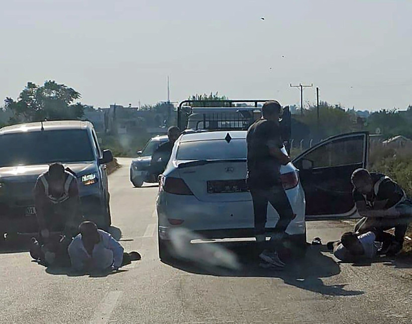 Tomar tomar parayla kutlama yaptılar, sonu kötü bitti - Resim: 8