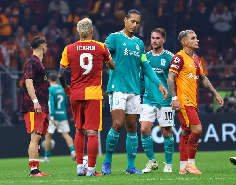 Galatasaray, Liverpool'u ağırlıyor: Muhtemel 11'ler! - Resim : 1
