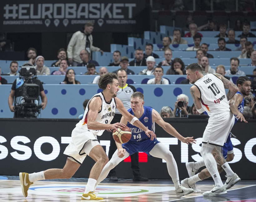 EuroBasket 2025'te ilk finalist belli oldu - Resim : 1