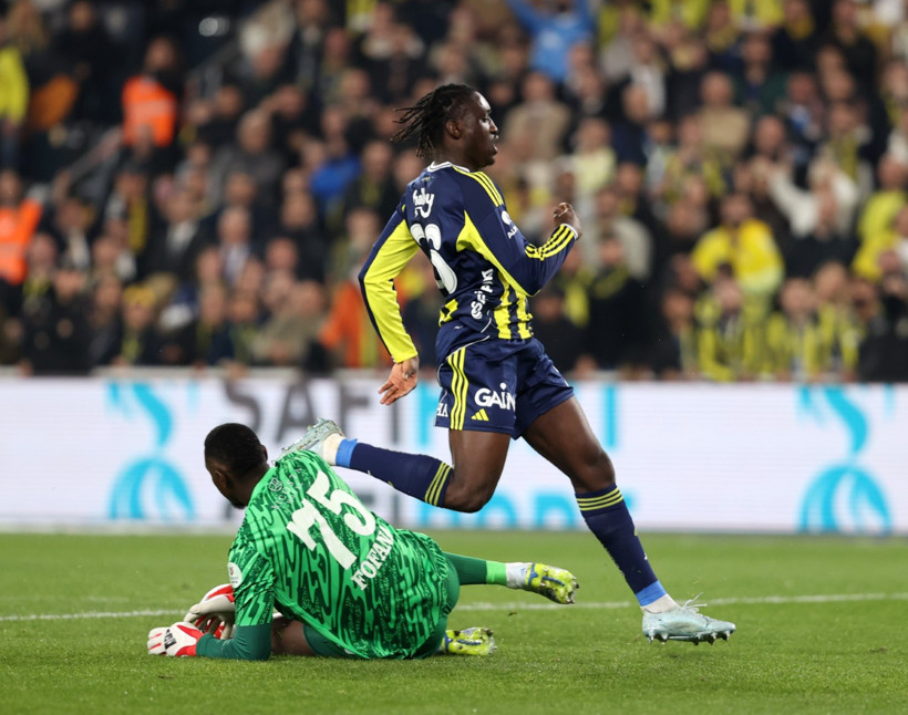 Fenerbahçe 90+8'de yıkıldı! Kadıköy'de büyük şok: 2-2 - Resim : 5