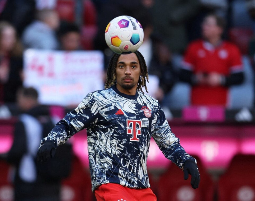 Bayern'de 'şamar oğlanı' Sacha Boey: 'Galatasaray kapısı açık mı?' - Resim : 1