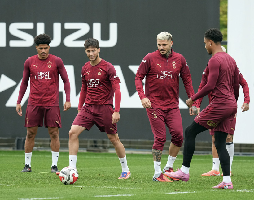 Eksik Galatasaray, Başakşehir'de seriyi sürdürme peşinde - Resim : 1