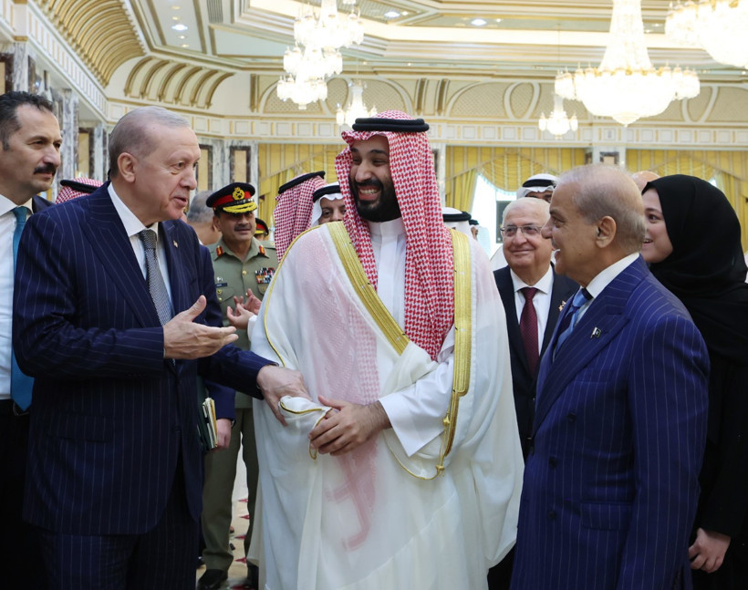 Yeni ittifak: Türkiye, Suudi Arabistan ve Pakistan'dan kritik savunma anlaşması - Resim : 3