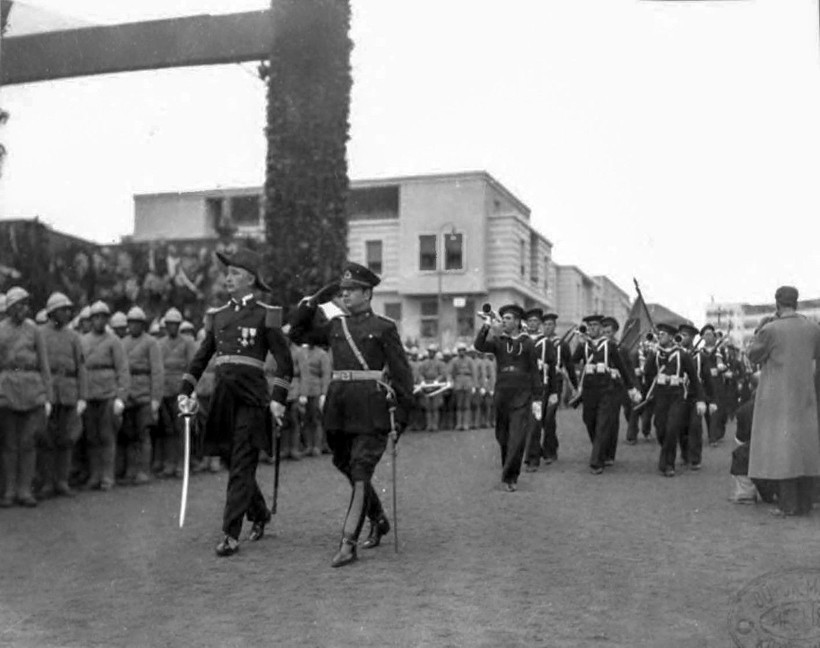 Gözyaşlarıyla tarihe geçen anlar: Atatürk’ün cenaze yolculuğu - Resim: 39