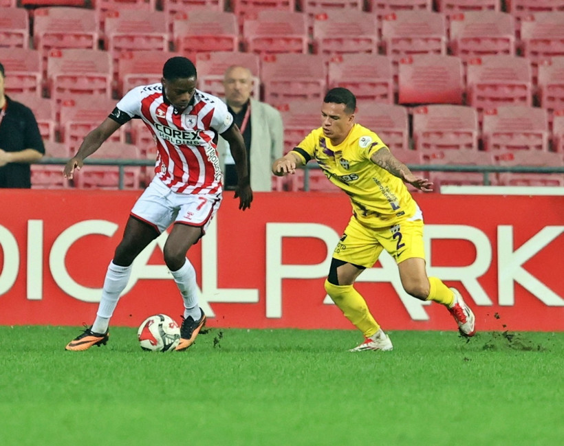 Samsunspor 85'te güldü: Eyüpspor'u yıktılar - Resim : 1