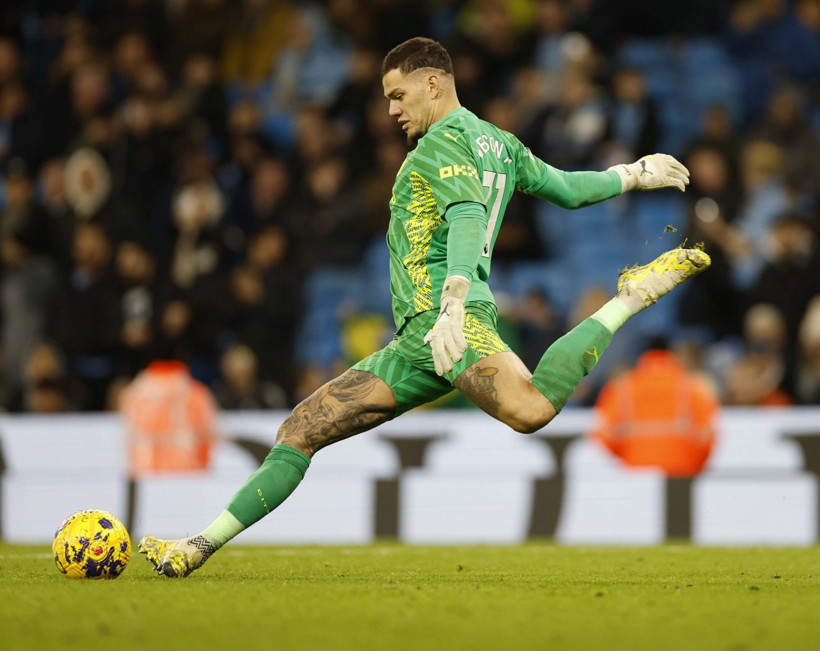 Futbolu değiştiren kaleci: Fenerbahçe'nin yeni duvarı - Resim : 3