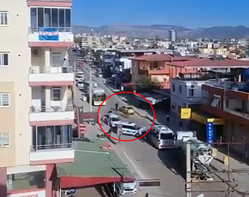 Üç kişiyi öldürdü, vurularak yakalandı - Resim : 3