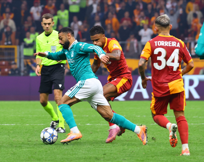 Galatasaray'ın Şampiyonlar Ligi Son 16 Turu rakibi belli oldu - Resim : 1