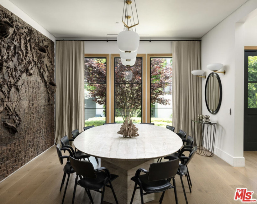 Adriana Lima lüks malikanesini kârla satışa çıkardı - Resim: 6