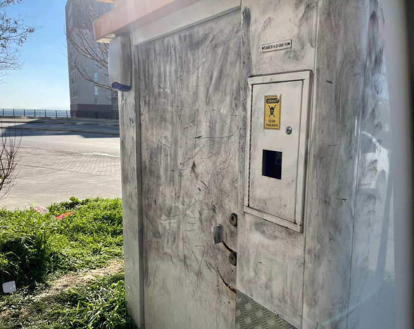 Banka aracından 30 milyon TL çaldılar - Resim : 1