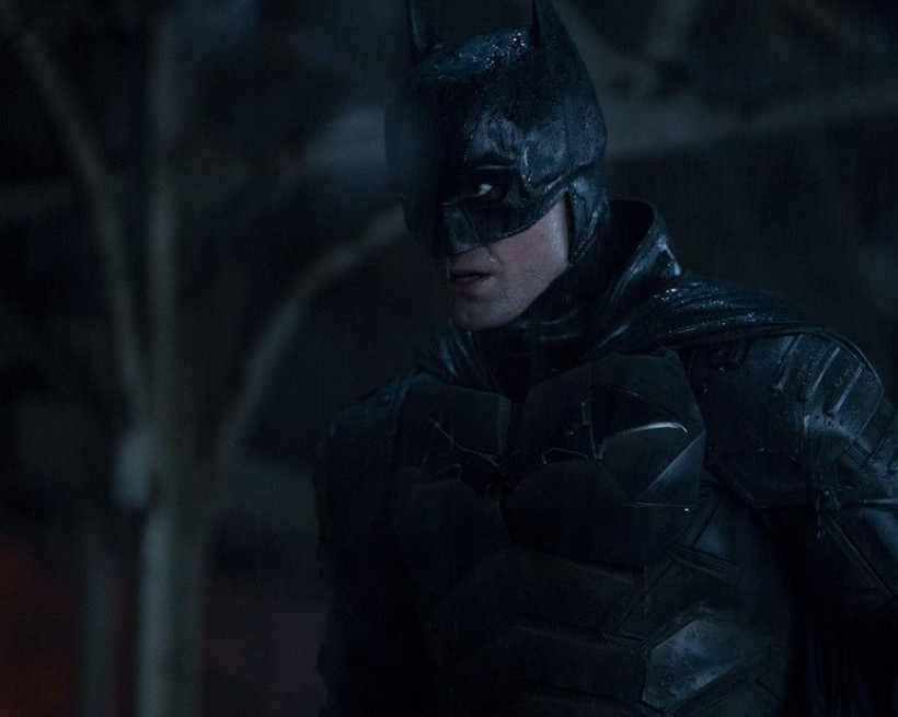 Robert Pattinson'dan sitem: 'Yaşlı Batman' oldum artık - Resim: 4