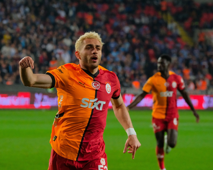 Barış Alper Yılmaz krizinde son karar: Dursun Özbek açıkladı - Resim : 1