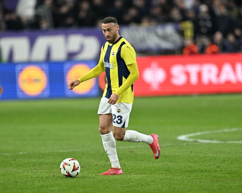 Cenk Tosun, Saitama yolcusu: Fenerbahçe'de ayrılık yakın - Resim : 1