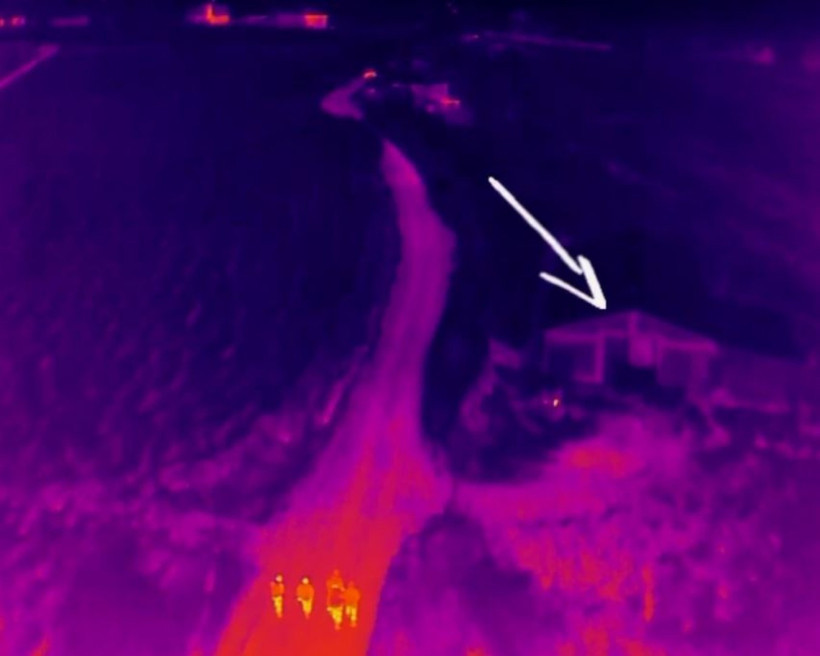 Eşini öldürdü, ahırda yakalandı - Resim : 1