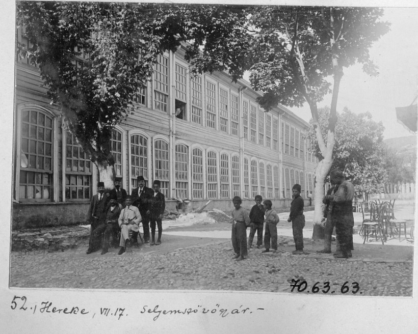 Macar fotoğrafçının Anadolu'da çektiği 111 yıllık tarihi kareler - Resim: 8