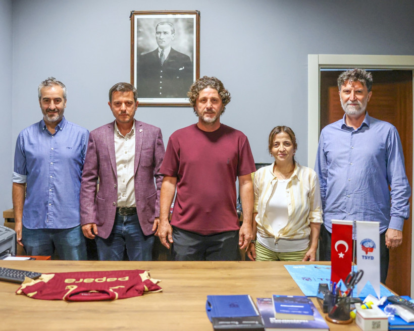 Fatih Tekke: "Bence gemi limana yanaştı" - Resim : 1