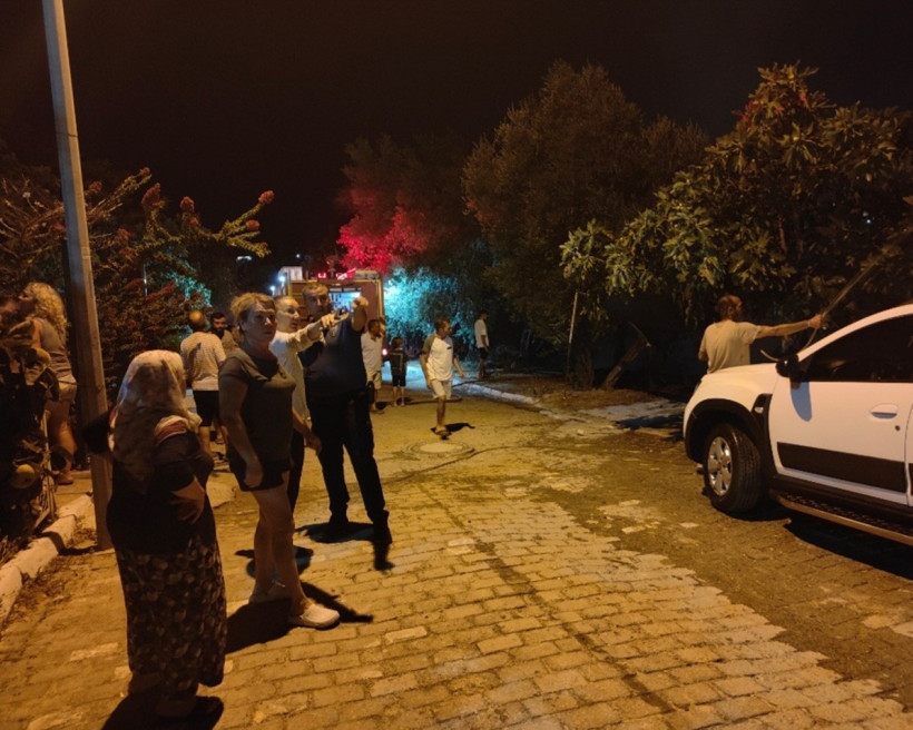 Kızına hediye aldı, cayır cayır yandı - Resim : 1