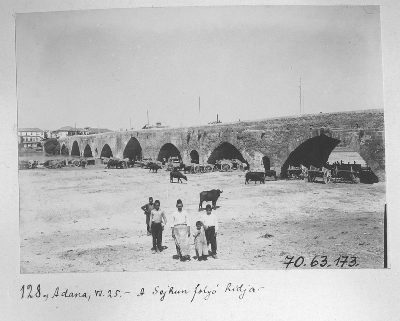 Macar fotoğrafçının Anadolu'da çektiği 111 yıllık tarihi kareler - Resim: 5