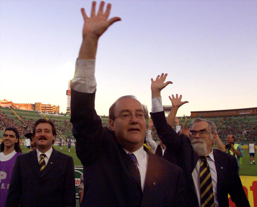 'Başkanların başkanı' hayatını kaybetti: Mourinho'dan duygusal veda - Resim : 3