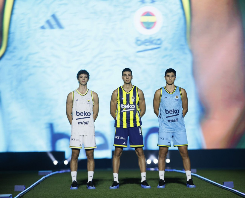 Kadıköy'de büyülü gece: Fenerbahçe'den unutulmaz lansman - Resim: 19