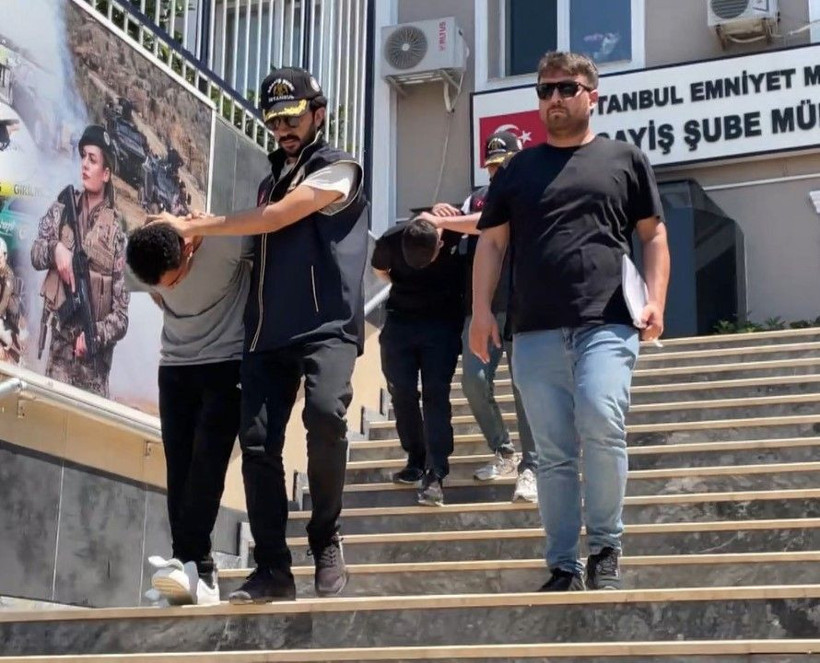 5 milyon liralık ziynet eşyası çalanlara operasyonda yeni detaylar - Resim: 13