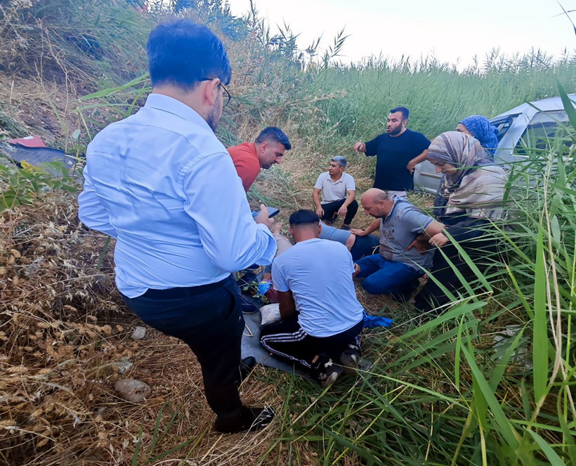 Evlatlarının yuvasını kurmaya gittiler, dönüş yolunda hayatlarını kaybettiler - Resim : 2