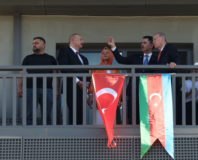 Kahramanmaraş’ta 250 bininci afet konutu teslim edildi - Resim : 5