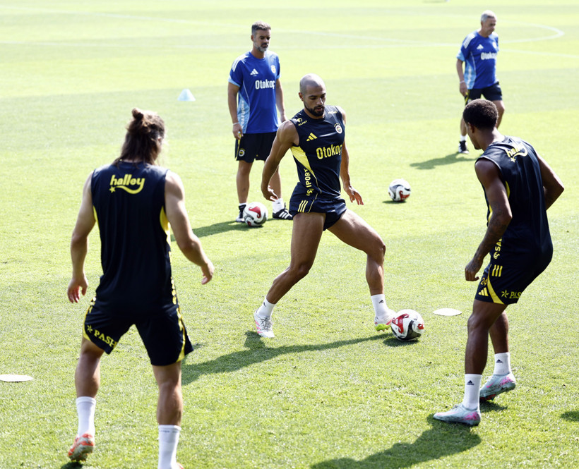 Mourinho'nun mesajı yerine ulaştı: Fenerbahçe'de sıcak gelişmeler - Resim : 3