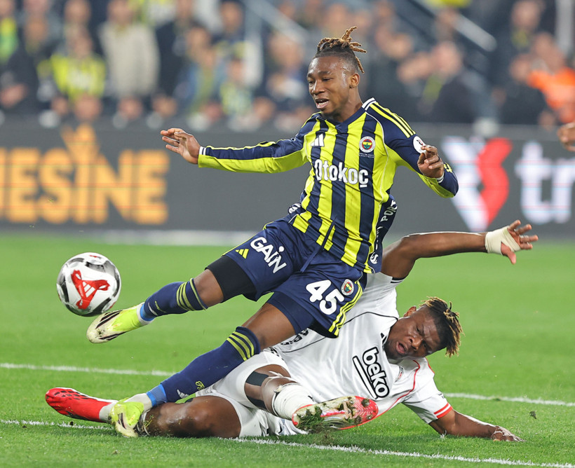 Fenerbahçe'de şok Nene gerçeği: 'Transfer için Almanya'da' denmişti! - Resim : 1