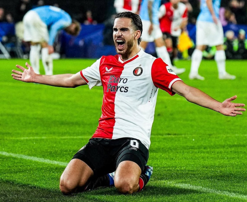 Feyenoord'da Fenerbahçe maçı öncesi çifte ayrılık - Resim : 2