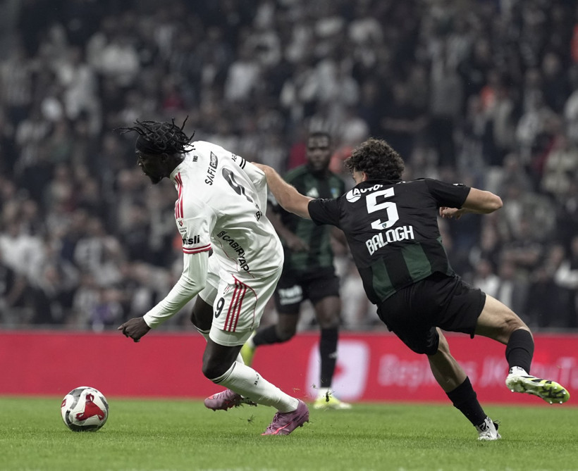 Beşiktaş'ta komutan Rafa - Resim : 1