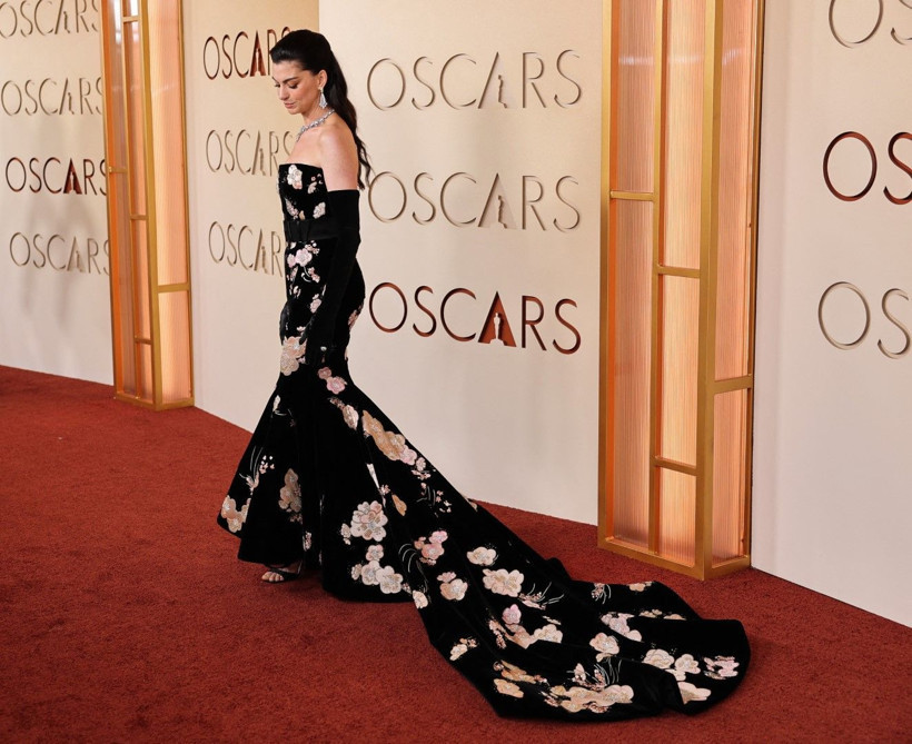 Oscar Ödülleri'nde şıklık yarışı - Resim: 16