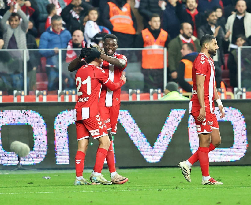 Trabzonspor'da yine hüsran: Karadeniz derbisi Samsunspor'un oldu - Resim : 2