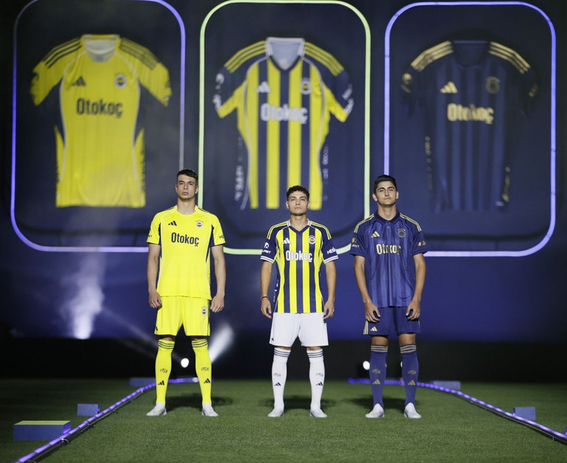 Kadıköy'de büyülü gece: Fenerbahçe'den unutulmaz lansman - Resim: 22