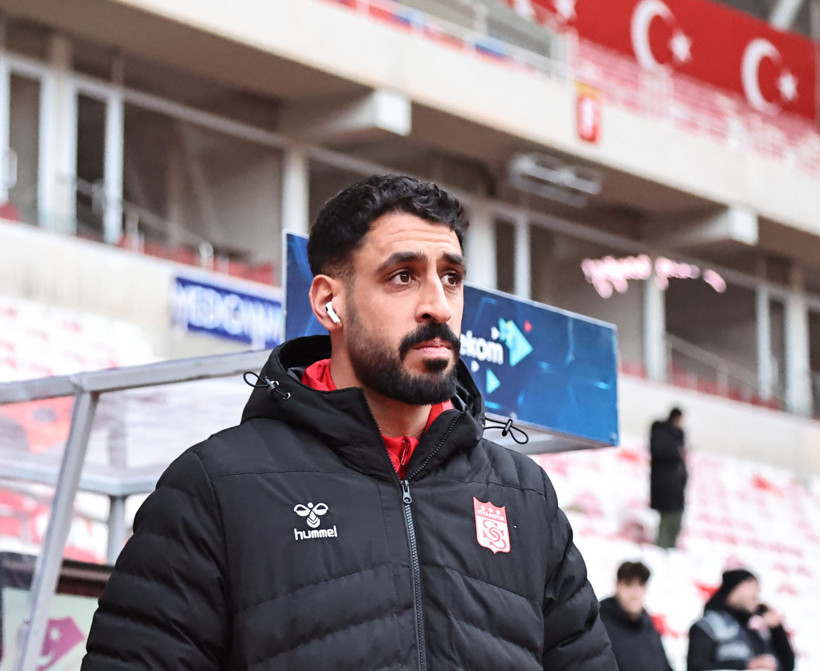 Sivasspor'da sakatlık şoku! Gaziantep FK maçı öncesi 5 eksik - Resim : 1