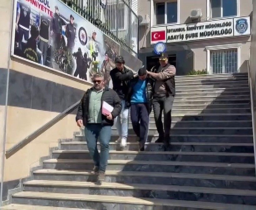 Haraç çetesinin cephaneliği ele geçirildi - Resim: 5