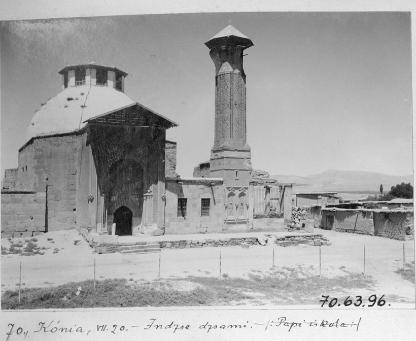 Macar fotoğrafçının Anadolu'da çektiği 111 yıllık tarihi kareler - Resim: 7