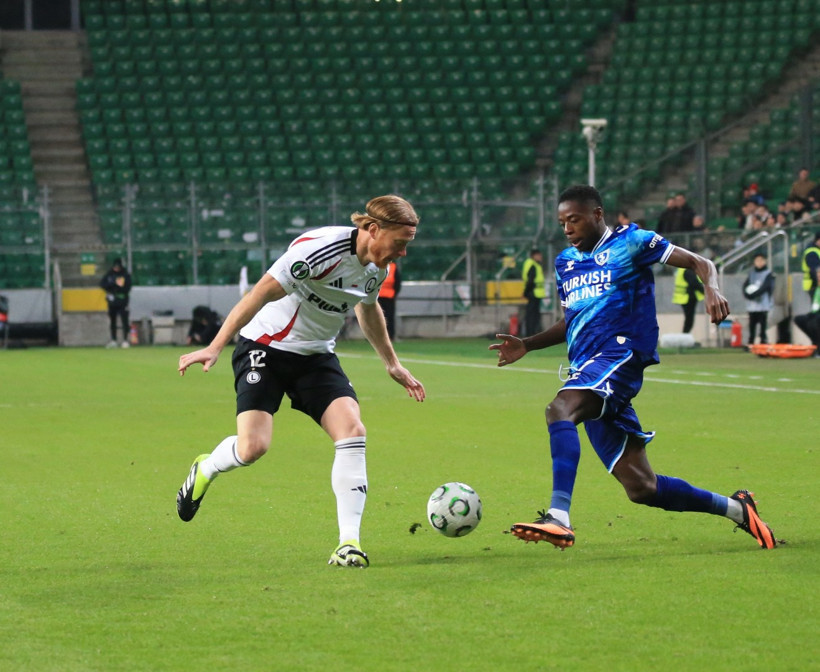 Samsunspor, Polonya'da tarih yazdı: Müthiş başlangıç - Resim : 2