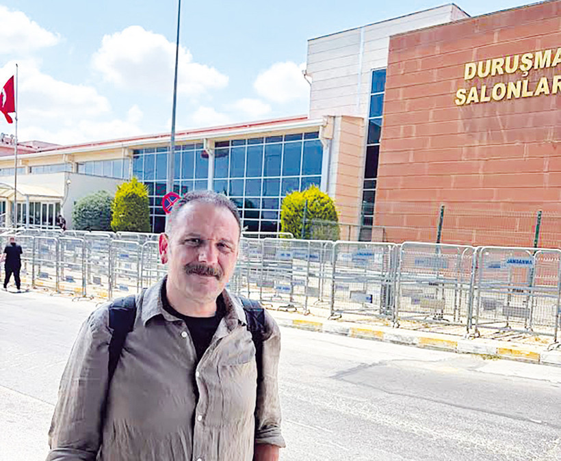 Silivri&rsquo;de n&ouml;betinden vazge&ccedil;emeyen anne - Resim : 1