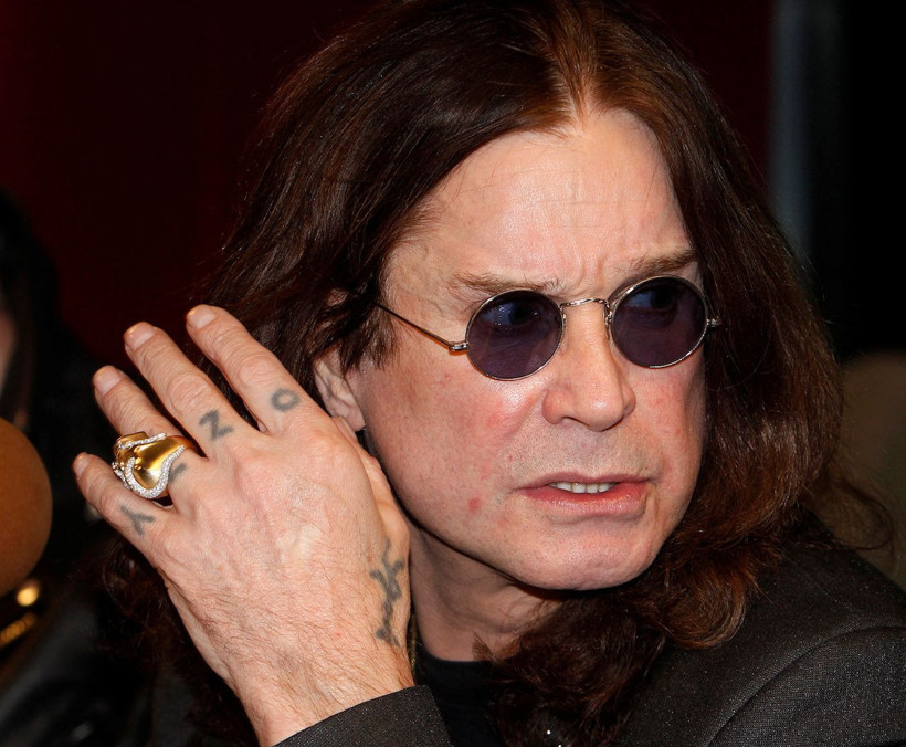 Ünlülerden Ozzy Osbourne için taziye mesajları yağdı - Resim: 3